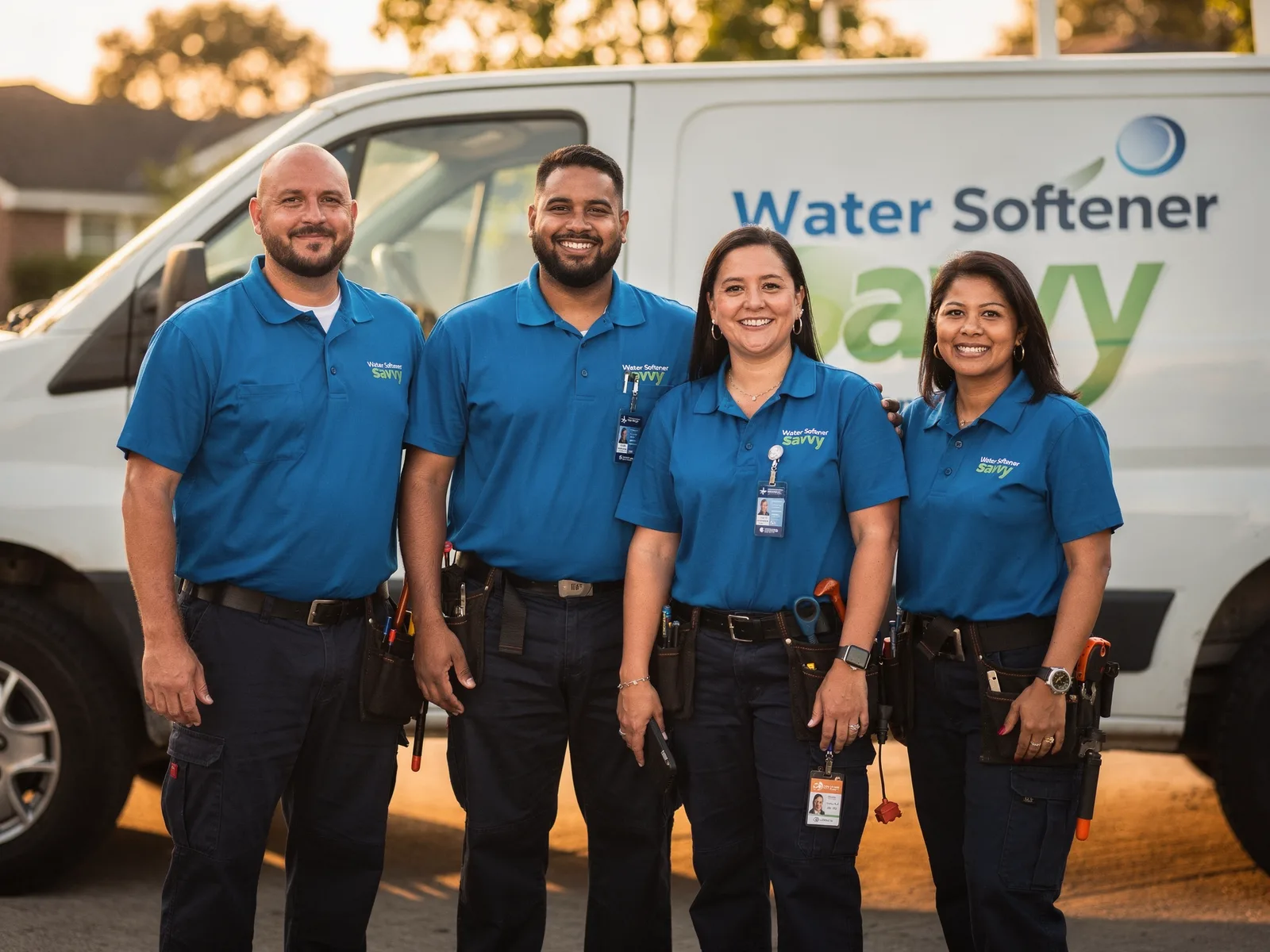 Water Softener Installation company in Schertz, TX