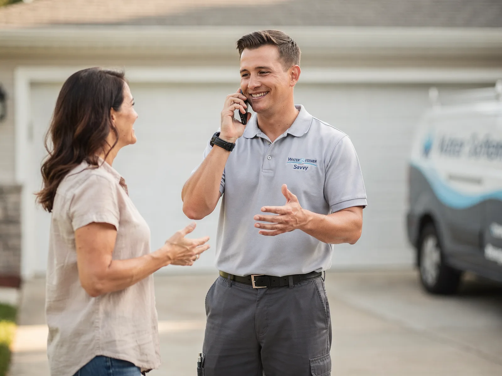 Water Softener Installation Schertz, TX FAQs